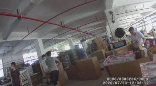 鄰居變對手 上海警方偵破一起侵犯玩具著作權案，冒牌工廠的正版“鄰居”不簡單